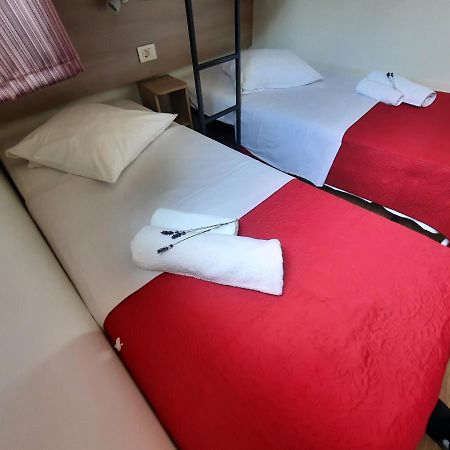 Hotel Kamp Rujno Starigrad Paklenica Exterior foto
