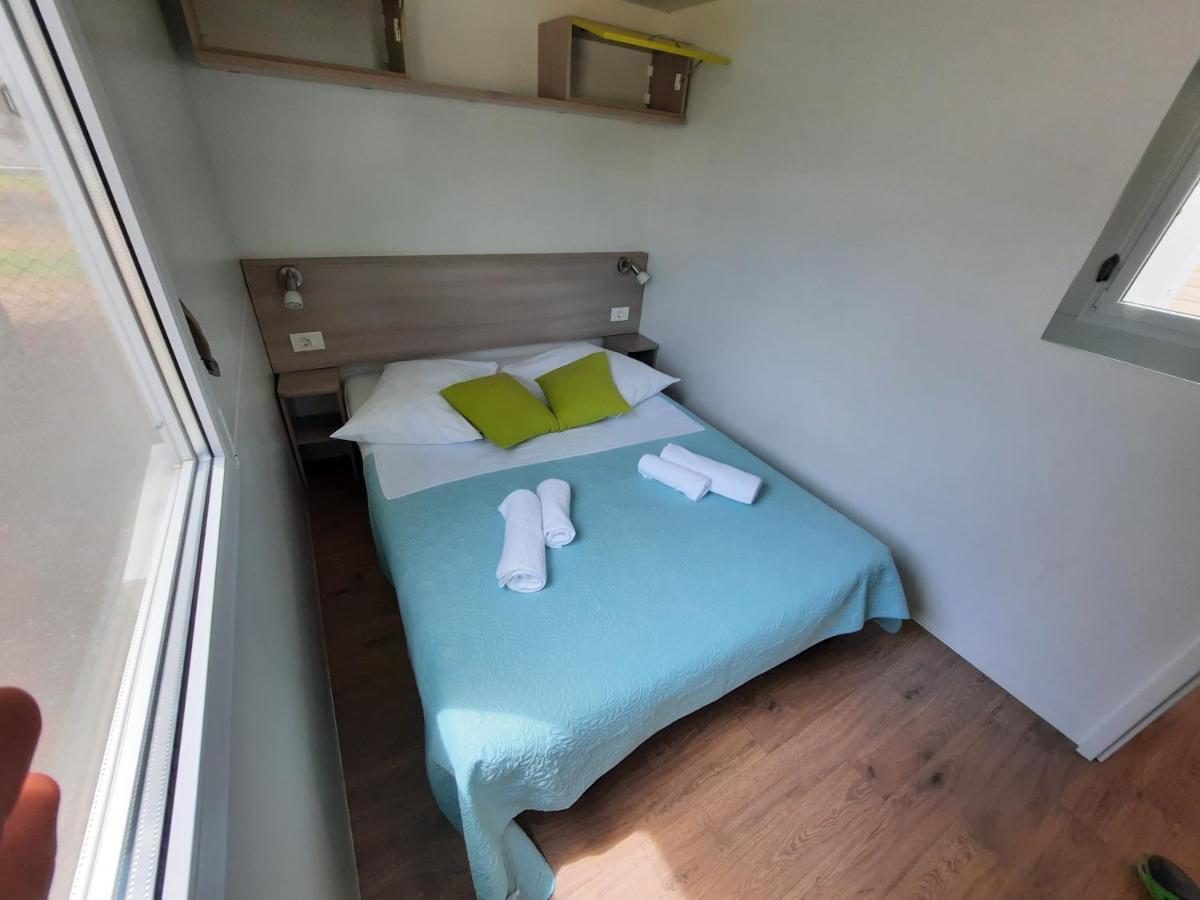 Hotel Kamp Rujno Starigrad Paklenica Exterior foto