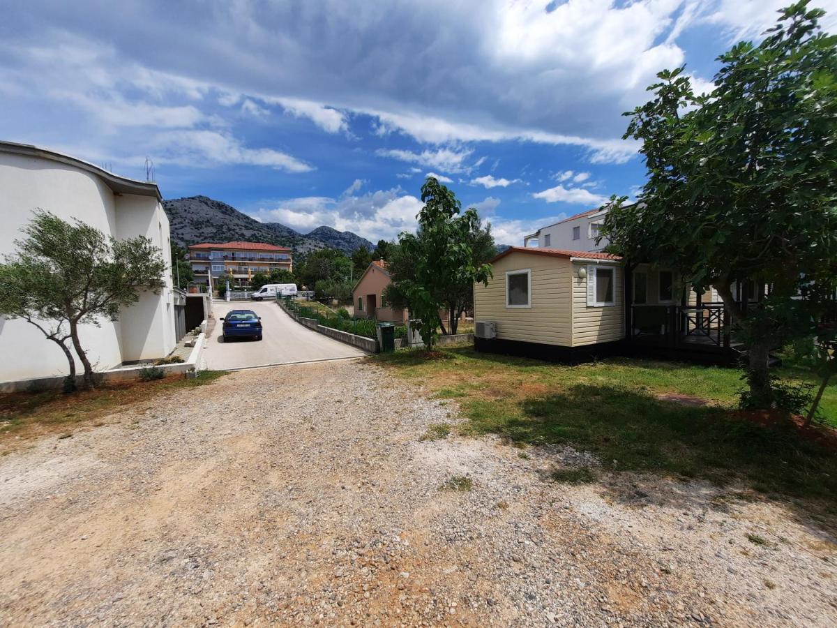 Hotel Kamp Rujno Starigrad Paklenica Exterior foto