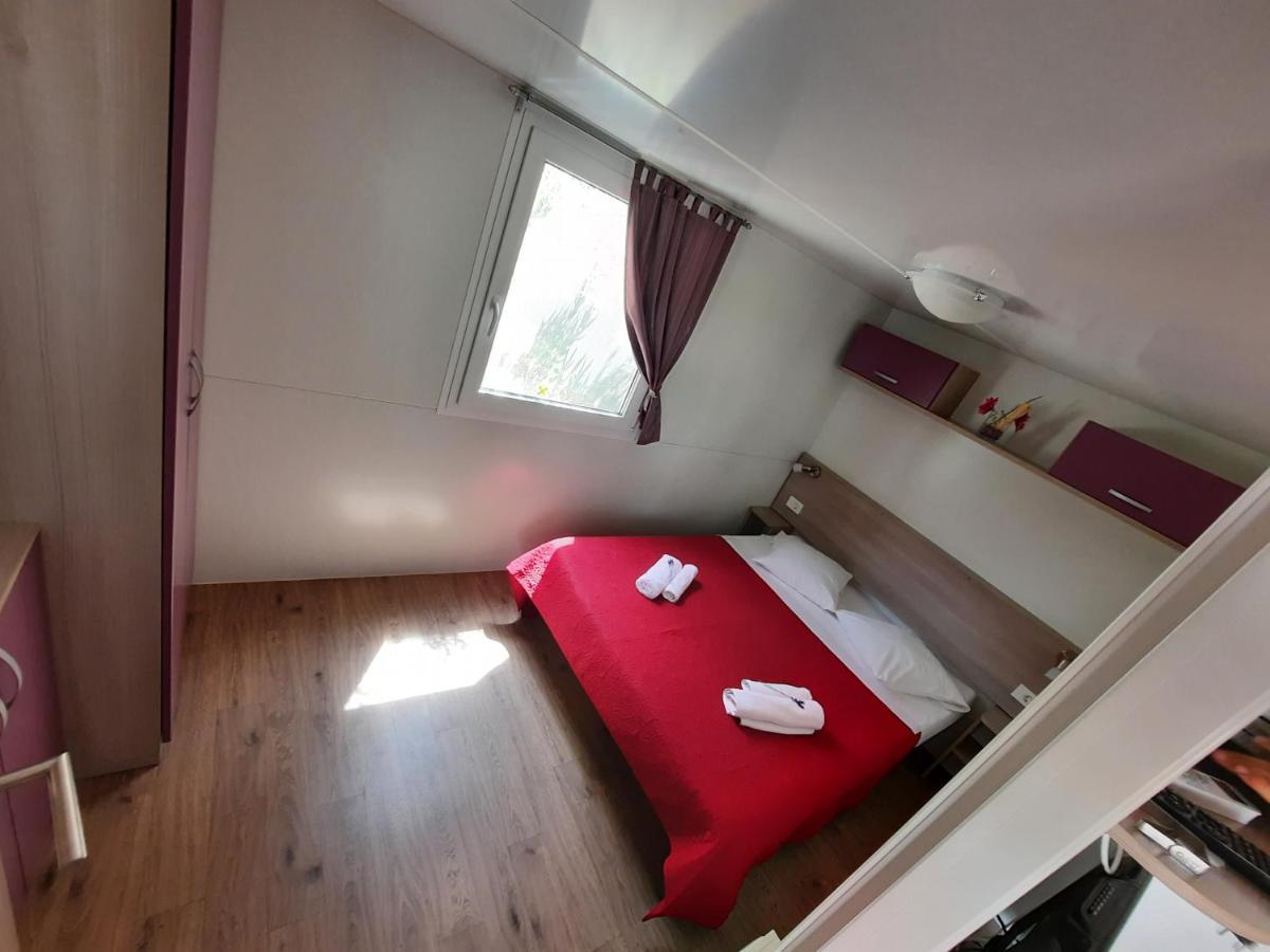 Hotel Kamp Rujno Starigrad Paklenica Exterior foto