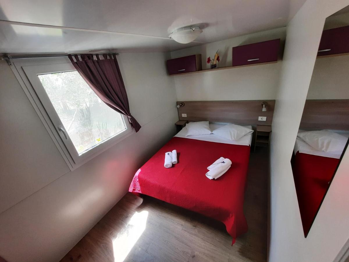 Hotel Kamp Rujno Starigrad Paklenica Exterior foto