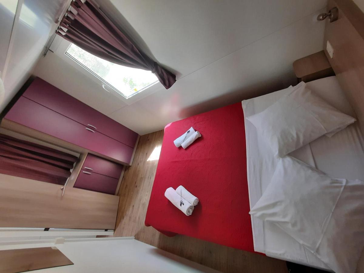 Hotel Kamp Rujno Starigrad Paklenica Exterior foto
