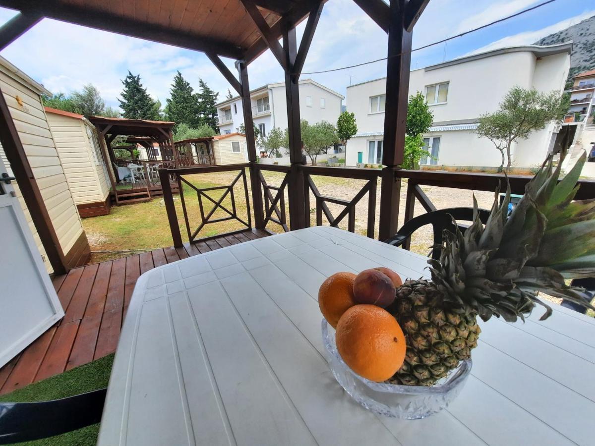 Hotel Kamp Rujno Starigrad Paklenica Exterior foto