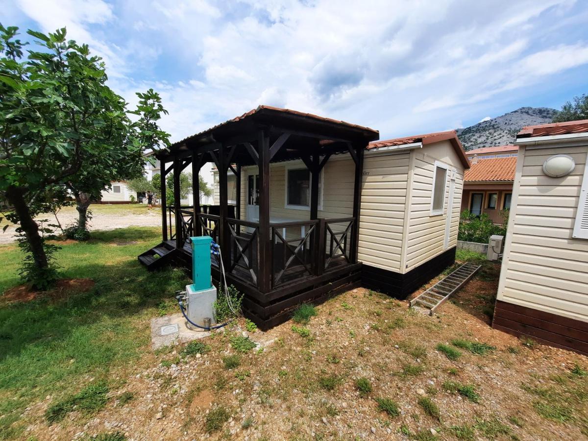 Hotel Kamp Rujno Starigrad Paklenica Exterior foto