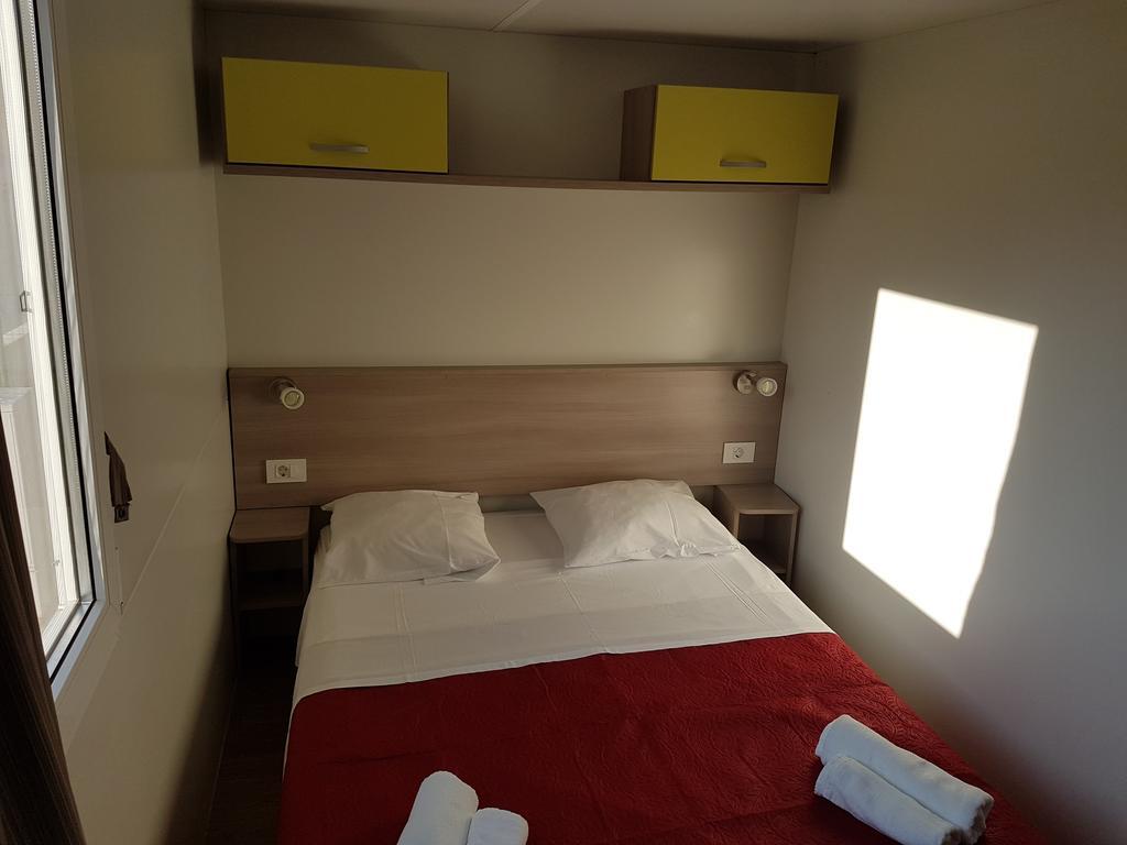 Hotel Kamp Rujno Starigrad Paklenica Exterior foto