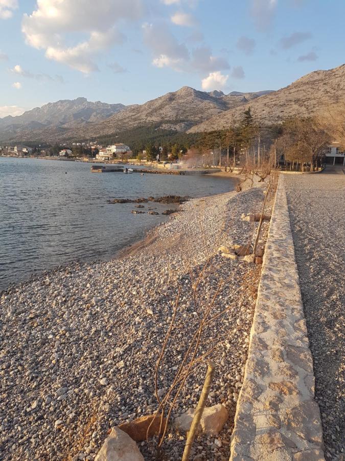 Hotel Kamp Rujno Starigrad Paklenica Exterior foto
